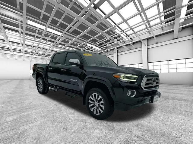 used 2021 Toyota Tacoma car, priced at $35,777
