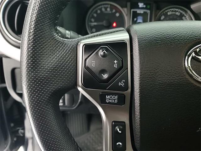 used 2021 Toyota Tacoma car, priced at $35,220