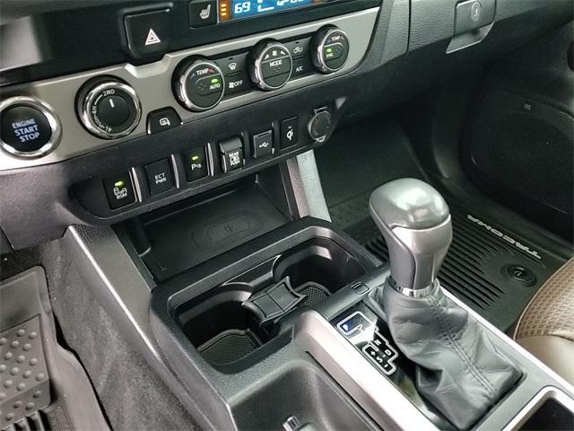 used 2021 Toyota Tacoma car, priced at $35,220