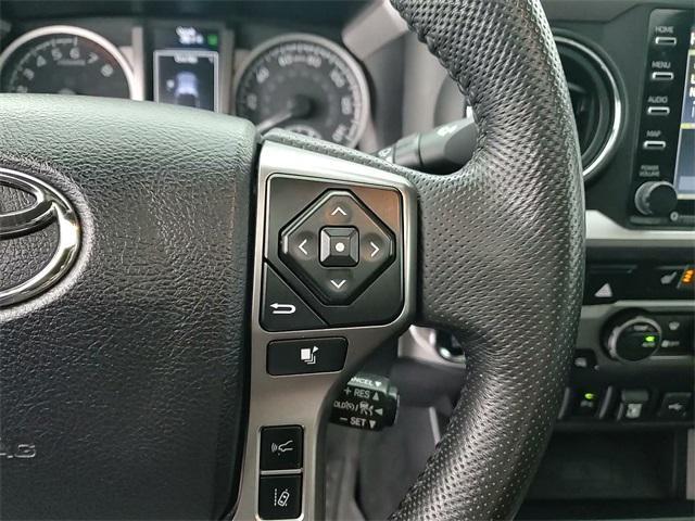 used 2021 Toyota Tacoma car, priced at $35,220