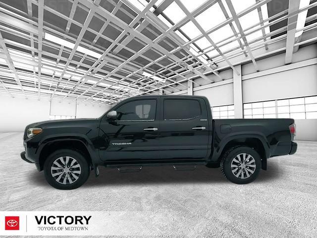 used 2021 Toyota Tacoma car, priced at $35,220