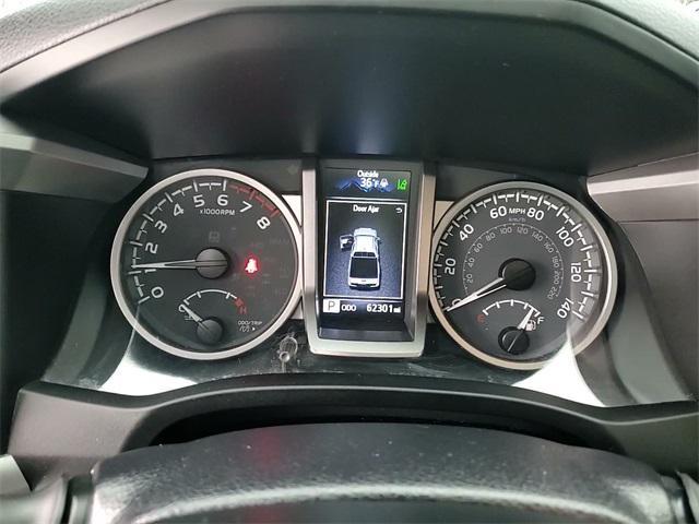 used 2021 Toyota Tacoma car, priced at $35,220