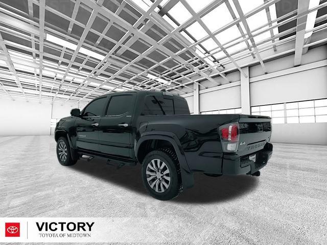 used 2021 Toyota Tacoma car, priced at $35,220