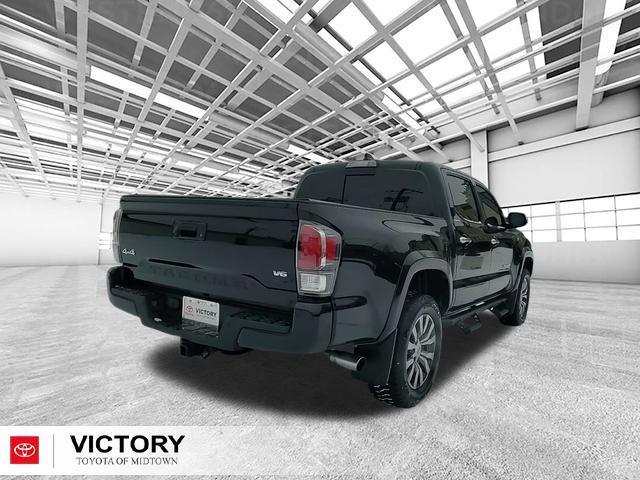 used 2021 Toyota Tacoma car, priced at $35,220