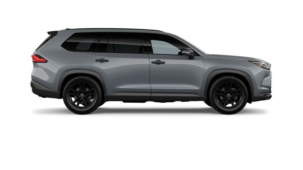 new 2026 Toyota Highlander Hybrid car, priced at $60,093