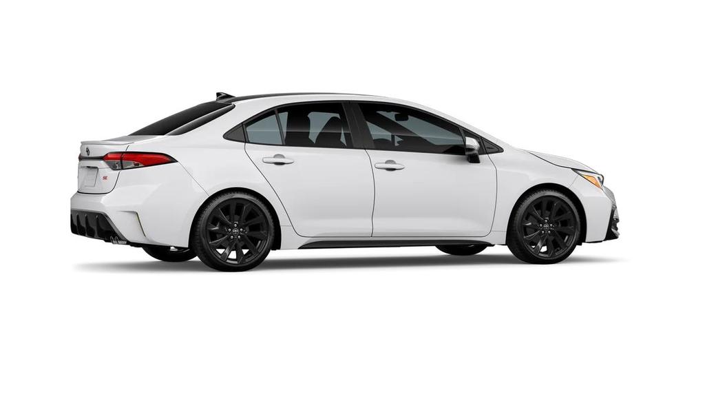new 2026 Toyota Corolla car, priced at $29,445