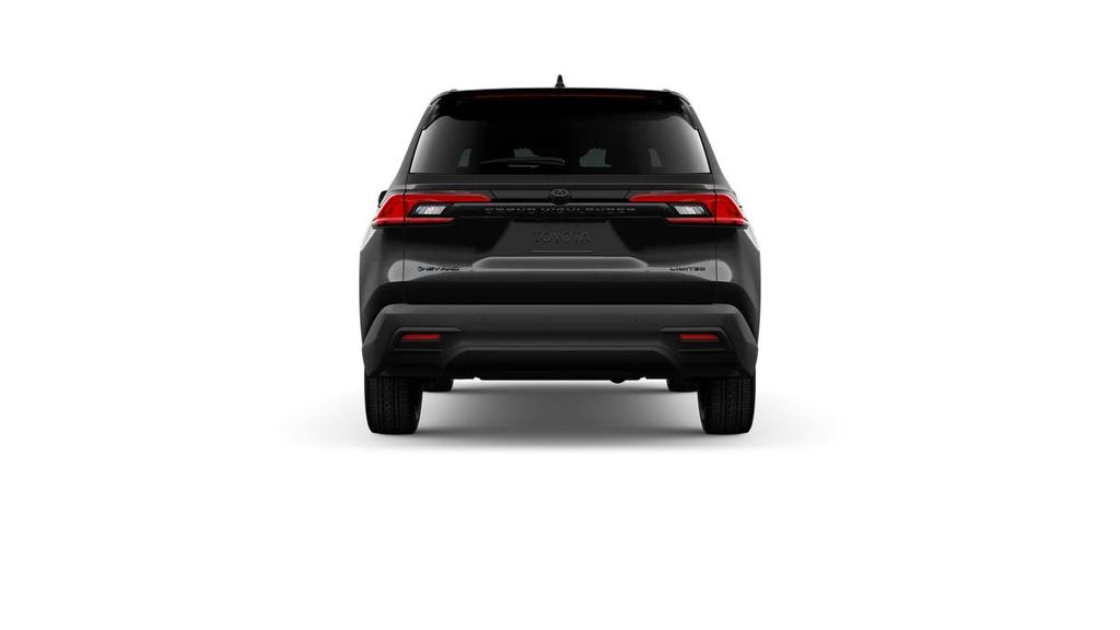 new 2026 Toyota Highlander Hybrid car, priced at $66,566