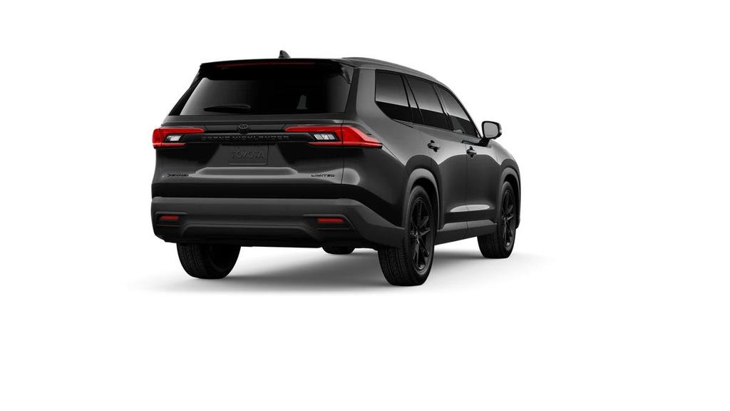 new 2026 Toyota Highlander Hybrid car, priced at $66,566