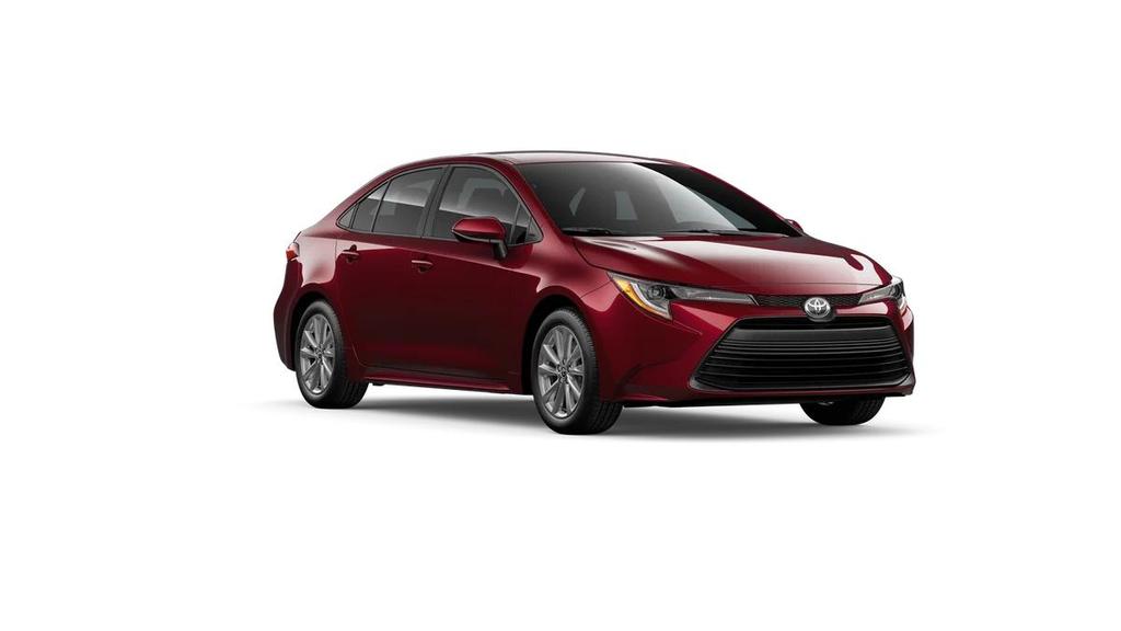 new 2026 Toyota Corolla car, priced at $26,733