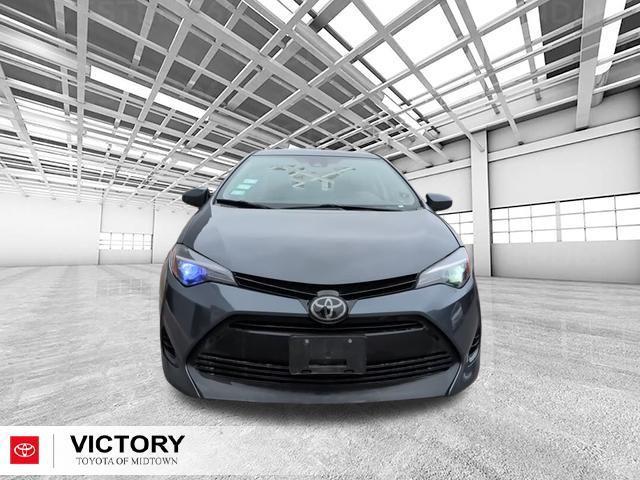 used 2018 Toyota Corolla car, priced at $16,457