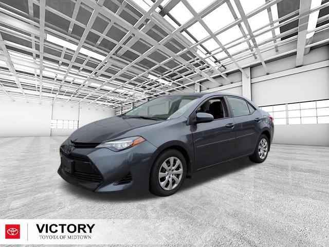 used 2018 Toyota Corolla car, priced at $16,457