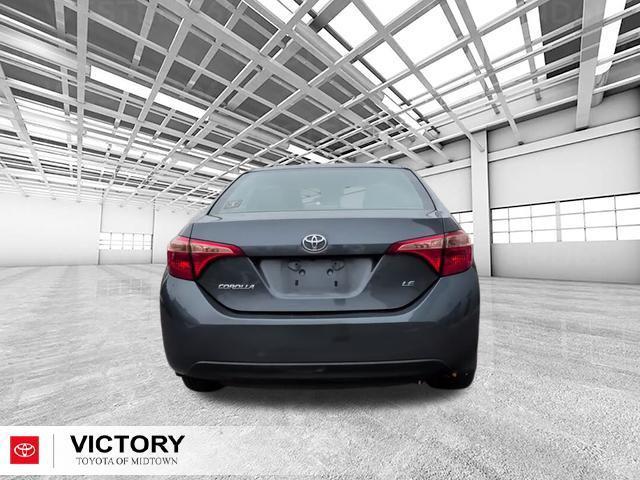 used 2018 Toyota Corolla car, priced at $16,457