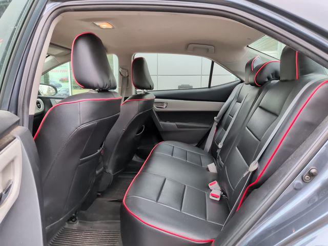 used 2018 Toyota Corolla car, priced at $16,457