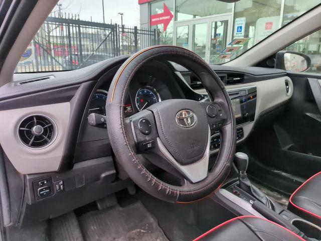 used 2018 Toyota Corolla car, priced at $16,457