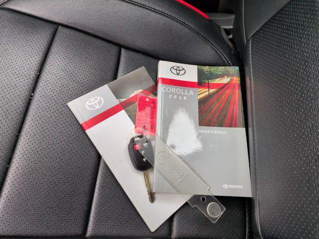 used 2018 Toyota Corolla car, priced at $16,457