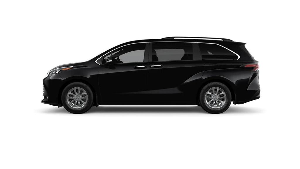 new 2026 Toyota Sienna car, priced at $49,090