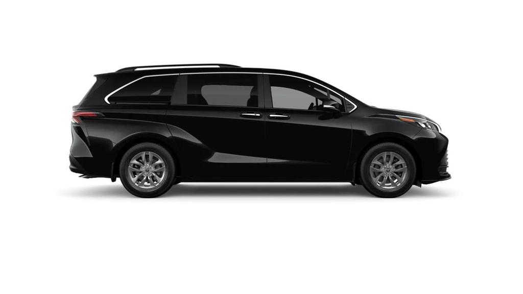 new 2026 Toyota Sienna car, priced at $49,090