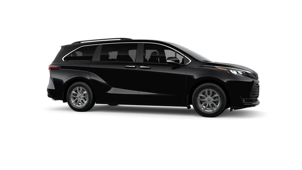 new 2026 Toyota Sienna car, priced at $49,090