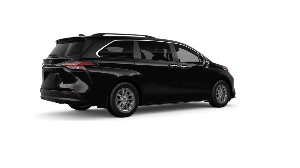 new 2026 Toyota Sienna car, priced at $49,090