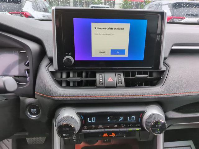 used 2024 Toyota RAV4 car, priced at $31,333