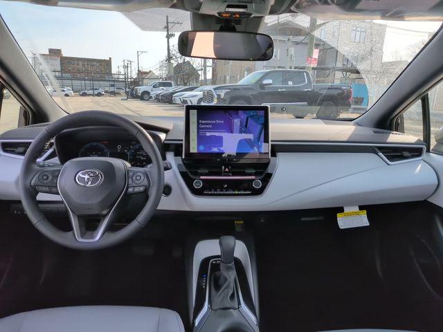 used 2026 Toyota Corolla car, priced at $26,899