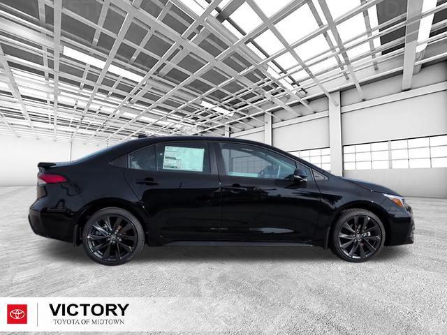 used 2026 Toyota Corolla car, priced at $26,899