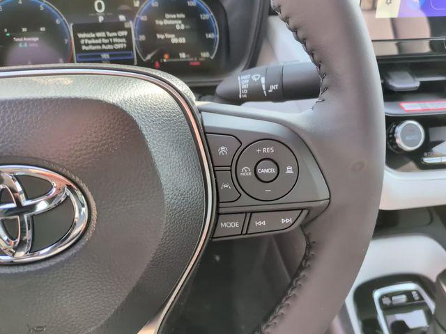 used 2026 Toyota Corolla car, priced at $26,899