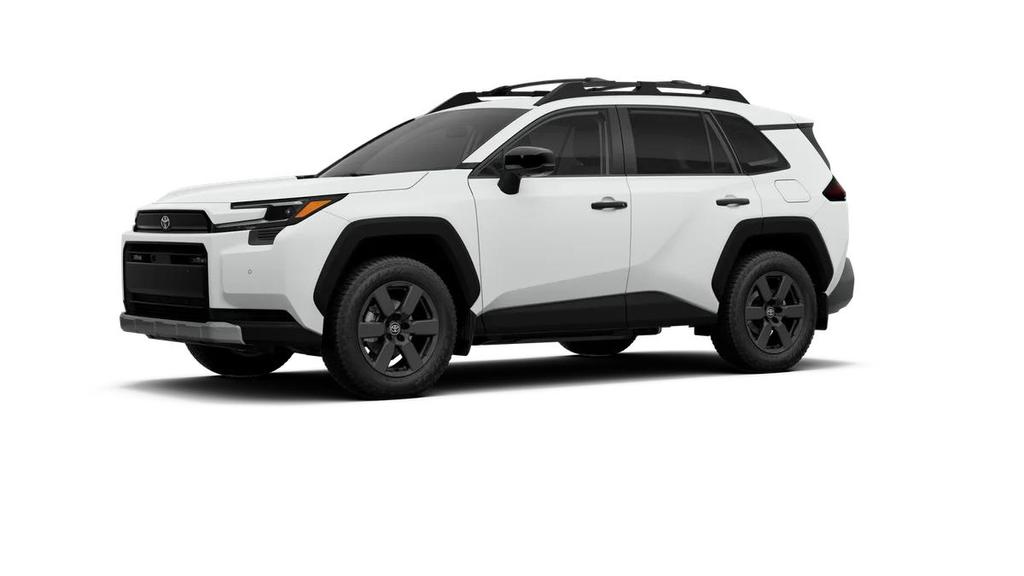 new 2026 Toyota RAV4 car, priced at $43,255