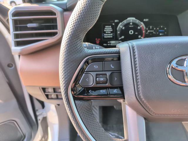 new 2026 Toyota Sequoia car, priced at $86,951