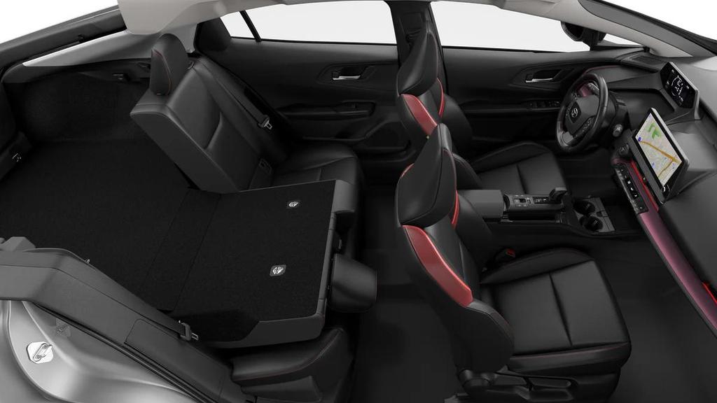 new 2026 Toyota Prius Plug-In Hybrid car, priced at $40,733
