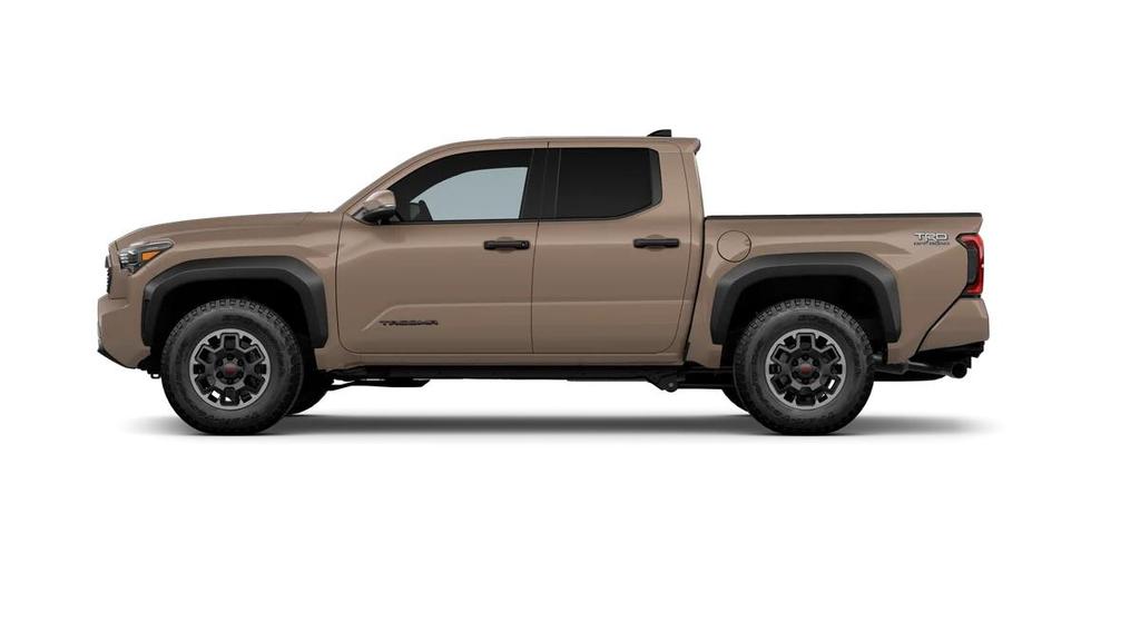 new 2026 Toyota Tacoma car, priced at $47,230