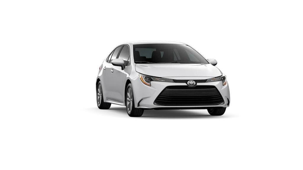 new 2026 Toyota Corolla car, priced at $26,112