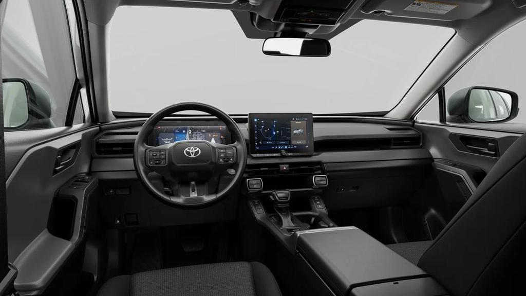 new 2026 Toyota RAV4 car, priced at $37,244