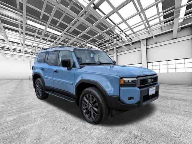 new 2026 Toyota Land Cruiser car, priced at $73,970