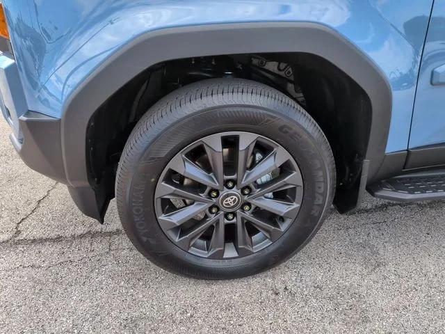 new 2026 Toyota Land Cruiser car, priced at $73,970