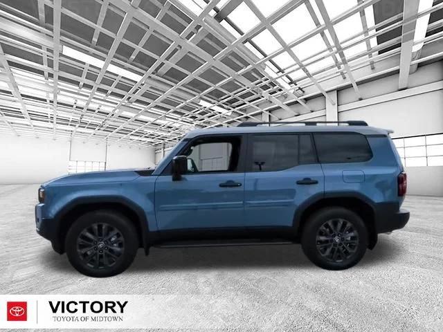 new 2026 Toyota Land Cruiser car, priced at $73,970