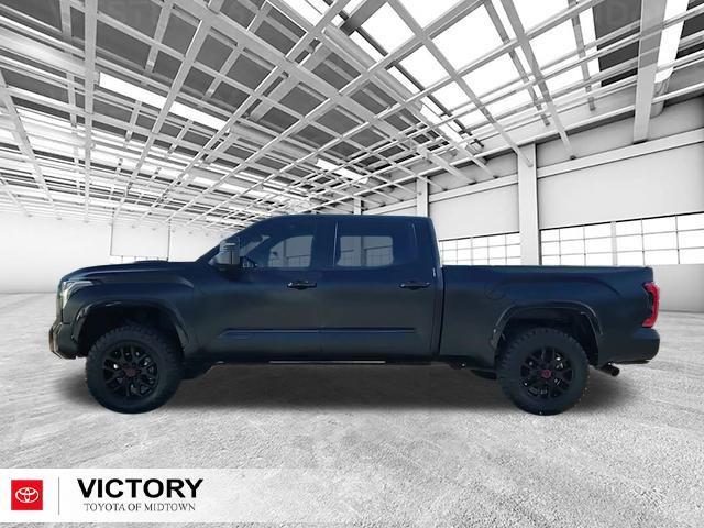 used 2023 Toyota Tundra Hybrid car, priced at $59,940