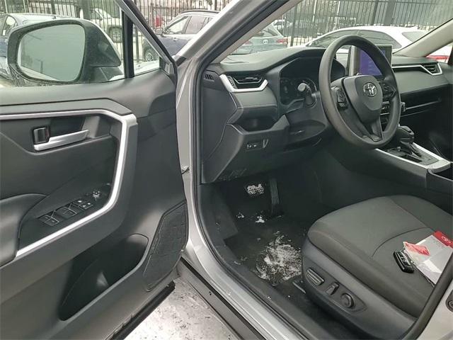 used 2025 Toyota RAV4 car, priced at $26,981