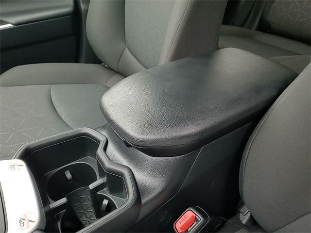 used 2025 Toyota RAV4 car, priced at $26,981