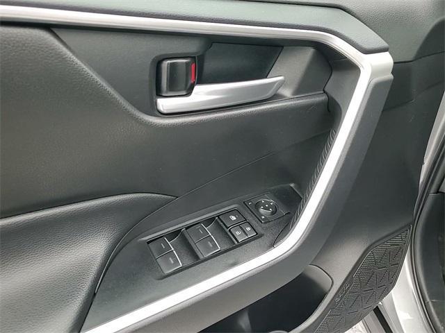 used 2025 Toyota RAV4 car, priced at $26,981