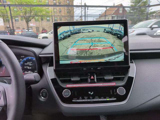 used 2026 Toyota Corolla car, priced at $25,869