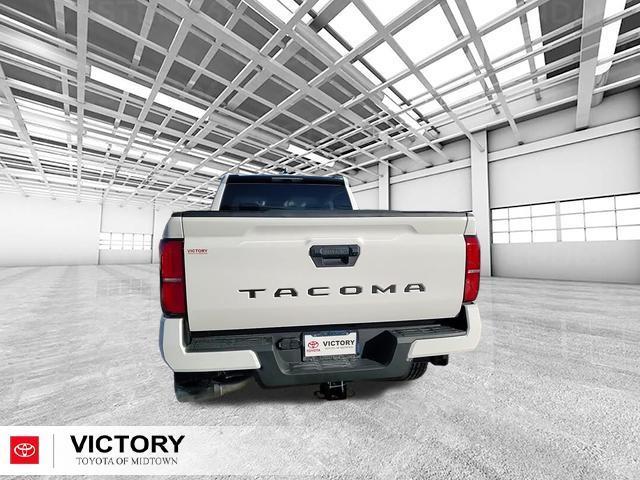 new 2026 Toyota Tacoma car, priced at $39,938