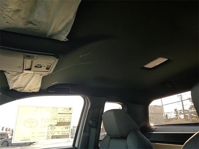 new 2026 Toyota Tacoma car, priced at $39,938