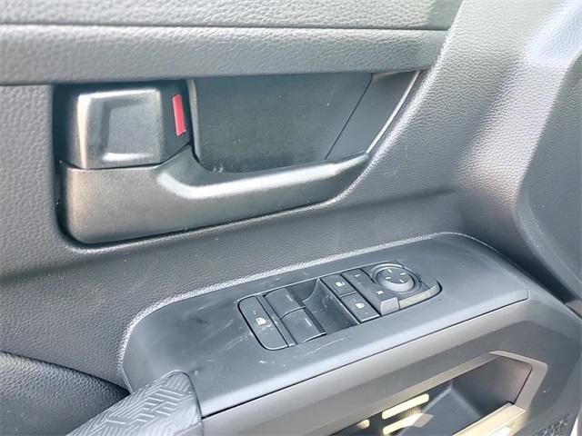 new 2026 Toyota Tacoma car, priced at $39,938