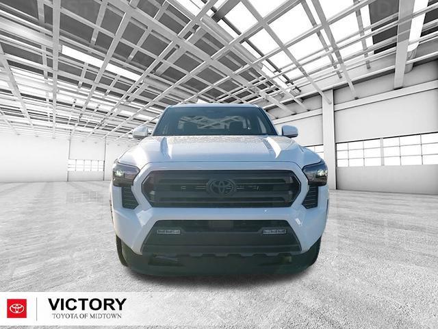new 2026 Toyota Tacoma car, priced at $39,938