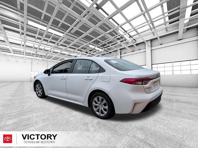 used 2026 Toyota Corolla car, priced at $24,281