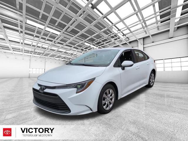 used 2026 Toyota Corolla car, priced at $24,281