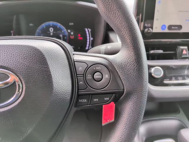 used 2026 Toyota Corolla car, priced at $24,281
