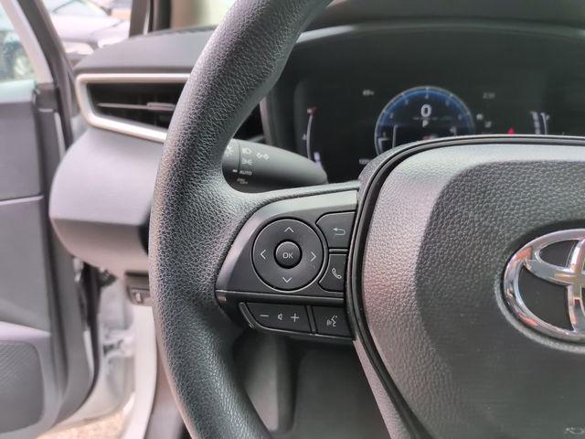 used 2026 Toyota Corolla car, priced at $24,281