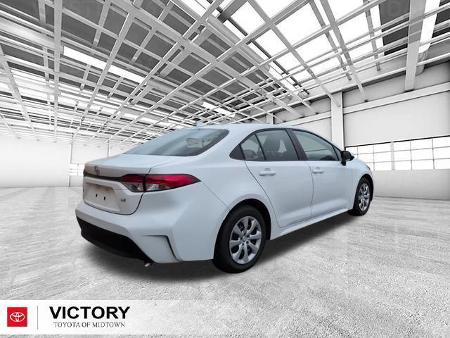 used 2026 Toyota Corolla car, priced at $24,281